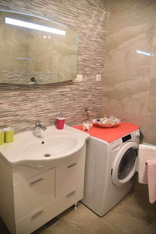 Apartments City Center Загреб Екстер'єр фото